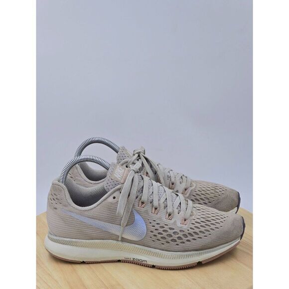 Nike Air Zoom Pegasus 34 880560-004  running sneakers Women’s size 8 - Picture 1 of 9